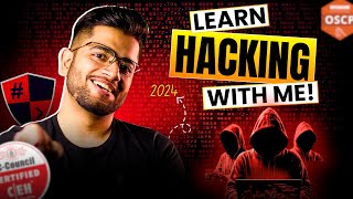 All about my Hacking Courses [upl. by Yekram]