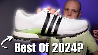 The Shoe To Beat in 2024  Adidas Tour 360 24 Review [upl. by Suzanne]