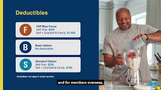 2023 Benefits Overview  Blue Cross and Blue Shield Service Benefit Plan [upl. by Rainer]