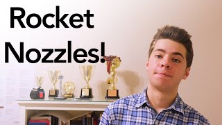 How Rocket Nozzles Work  CSSI Educational Video [upl. by Sessylu202]