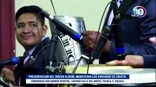 Los Enviados De Cristo En Vivo Vol4 en la comunidad San Andrés Apóstol [upl. by Ahsilac263]