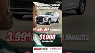 Experience the Pinnacle of SUV Luxury 2025 Hyundai Palisade CalligraphyLimited [upl. by Nimref]