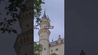 Discover the Magic of Neuschwanstein Castle shorts [upl. by Ydnamron]