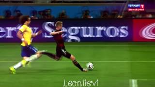 Andre Schurrle Goal Vs Brazil [upl. by Erual]