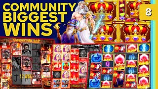 Community Biggest Wins – 8  2024 [upl. by Holtz]