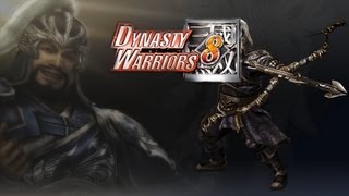 Dynasty Warriors 8 Getting Xiahou Yuan 5th Weapon Escape from Luoyang [upl. by Anyk172]