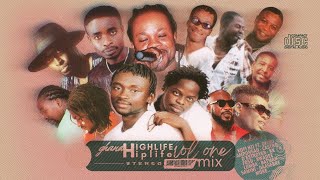 GHANA HIGHLIFEHIPLIFE MIX  VOL 1  nonstop [upl. by Gretel]