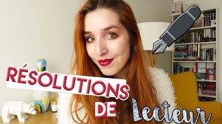 Résolutions de lecteur  2017 [upl. by Leynwad]