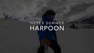 Never Summer Harpoon [upl. by Eivi]