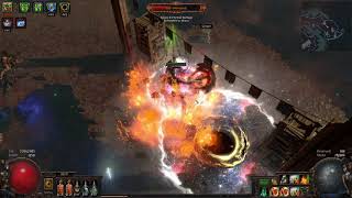 Herald of Agony Occultist Better Shaper Run [upl. by Abbottson]