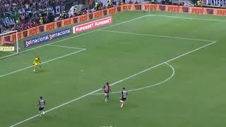 Gol do Titulo  Flamengo Penta Campeao da Copa do Brasil [upl. by Xavler]