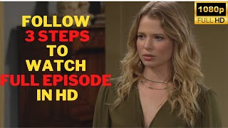 The Young and the Restless 03092024  GLOBAL YampR March 9th 2024 Full Episode 720HD [upl. by Naihtsirc]