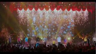 Glee  3D Movie Trailer HD  20th Century FOX [upl. by Daenis]