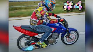 Compilación de MOTOS AL CORTE 4  Nica Motovlog [upl. by Leiva20]