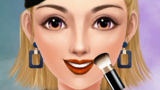 Dress up games for girls  Fashion show competition game dudeegames [upl. by Avik]