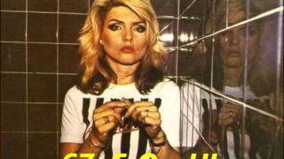 ✿ BLONDIE  RaPtuRe 1980 ✿ [upl. by Romona]