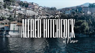 Alfred Hitchcock at Nesso [upl. by Guntar]