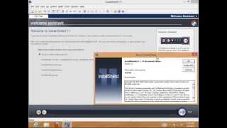 How to Uninstall InstallShield Professional v11 [upl. by Medrek]