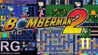 Bomberman 2  Nintendo DS  Intro amp Full Zone A gameplay with Bosses HD 1080p 60fps [upl. by Taylor699]