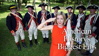 American Historys Biggest Fibs  Knowledge Network [upl. by Laeahcim544]