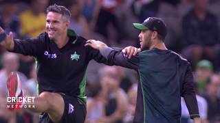 The best of Kevin Pietersen in the BBL [upl. by Burck]