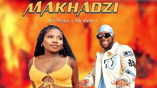 Makhadzi Ft Wena Mr Bow New hit 2024 [upl. by Ehtyde]