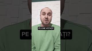 PE CINE VOTAȚI [upl. by Tiertza386]