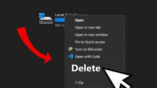 Deleting all EXEs and DLLs In Windows [upl. by Arbuckle699]