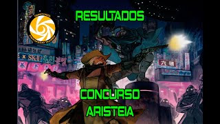 Resultados Concurso Aristeia AGL [upl. by Paxon]