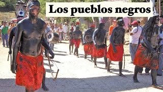 Inicia el 17 encuentro de los pueblos negros en Vista Hermosa Ometepec [upl. by Ardnalahs]