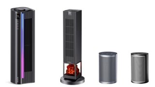 Over 48k electronic space heaters recalled over fire risk [upl. by Athene254]