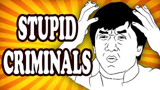 Top 10 Stupidest Ways Criminals Got Themselves Caught — TopTenzNet [upl. by Anagnos]