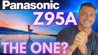 PANASONIC Z95A Review Back to beat the best [upl. by Nauqram691]