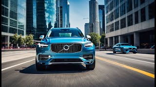 2025 Volvo XC90 Facelift Ultimate The Pinnacle of Scandinavian Luxury [upl. by Vadim]