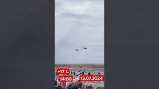 Southport Air Show [upl. by Down]