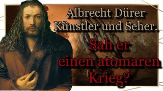 Albrecht Dürer nicht nur als Künstler begnadet [upl. by Alenas727]