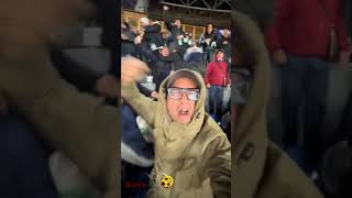 Khvicha Kvaratskhelia kvara goal vs Juventus Napoli fans crazy reactions 🤣❤️‍🔥 [upl. by Alicirp]