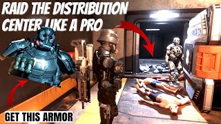 How To Loot Rare Armors Citadel amp Inquisitor Armor in 5 Steps [upl. by Norrag]