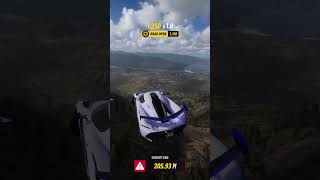 OBSESSED  with this crazy jump in Forza Horizon 5  Cinematic Experience  gaming forzahorizon5 [upl. by Qirat]