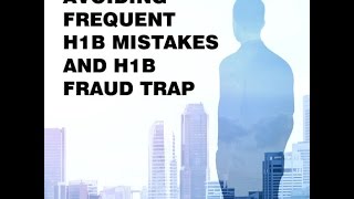 Do not accept H1B Penalty Damages in an H1B contract [upl. by Kerwin]