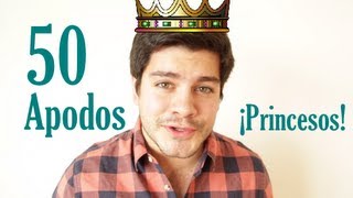 PRINCESOS y 50 Apodos de Borrachos  Benshorts [upl. by Ignaz]