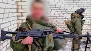 Wagner Inside Putins Private Army [upl. by Airdnas]