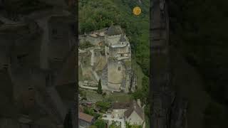 🏰 Château de Castelnaud  LE MONSTRE [upl. by Ennoirb]