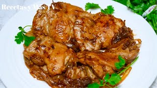 Ay Mamasita Que Rico Queda Este Pollo Receta Original [upl. by Etterraj]