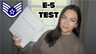 TESTING FOR STAFF SERGEANT E5  my experience  how I studied [upl. by Swirsky958]