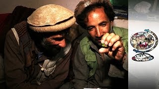 Afghanistans Secret Billion Dollar Emerald Mines [upl. by Haas]