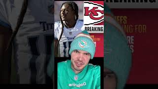 🚨 DeAndre Hopkins Traded To Chiefs nfl nfltrending nflviral nflfootball chiefs [upl. by Bab]