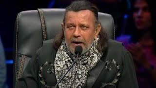 Mithun da speaks 7 languages hunarbaazdeshkishaan mithunchakraborty hunarbaaz [upl. by Orran]