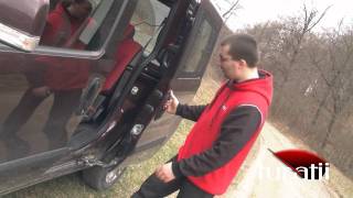 Fiat Doblo Panorama 16l Mjet SampS explicit video 3 of 8 [upl. by Pomeroy]