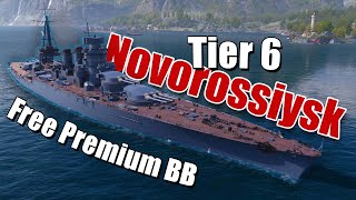 Premium Russian BB Novorossiysk  Free [upl. by Sirehc]